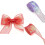 Fishtail Decorative Ribbon For Bowknot Making And Table-Blue 4