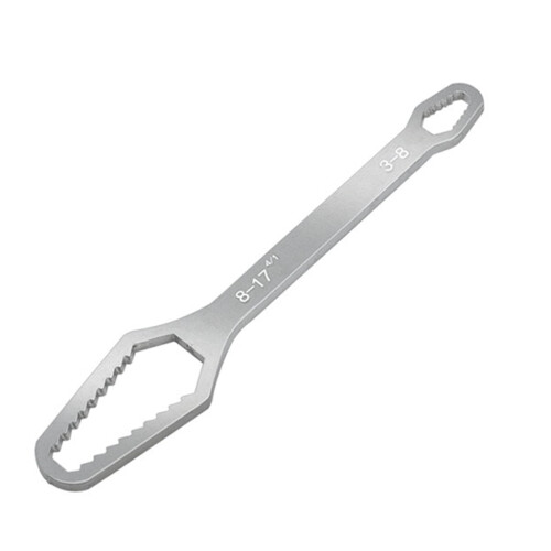 Clé Torx double extrémité réglable 6-25 mm 3-17 mm