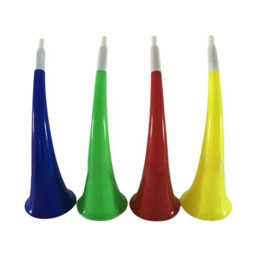 Klaxon de stade en plastique – 23 cm