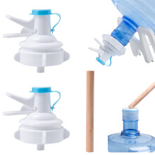 Distributeur d'eau à robinet Crown Top de 55 mm (lot de 2)