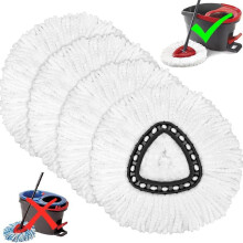Recharges pour balai triangulaire en microfibre O-Cedar EasyWring