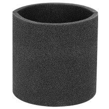 Filtro de funda de espuma de algodón lavable Shop Vac90585