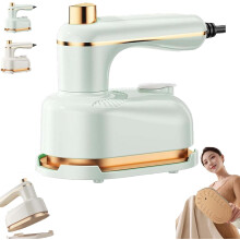 Fer Ă vapeur portable Baweilder, mini-fer Ă vapeur