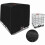 IBC-Tankabdeckung Grün 1000L 120x100x116cm 1