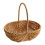 Cesta de Melancia em Vime (1 peça) 1