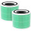 Core300 Vervangingsfilter H13 True HEPA + Koolstof 2-pack 1