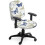 Polyester sommerfuglstoltrekk 2 stk 1