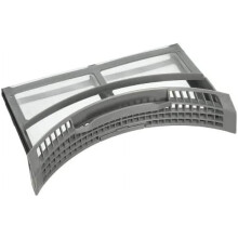 Filtro de pelusa para secadora compatible con Samsung DC61-02595A