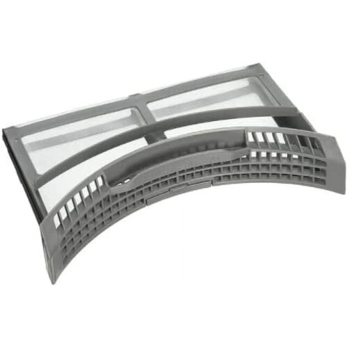 Filtro de fiapos para secadora compatível com Samsung DC61-02595A
