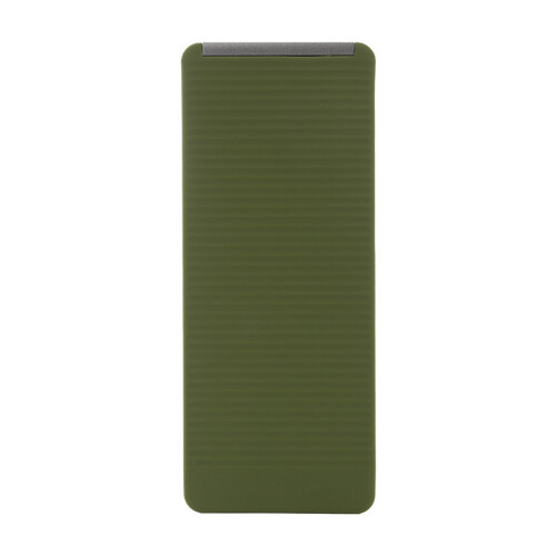 Silicone Stand For Mobile Device Foldable Phone Holder-Green
