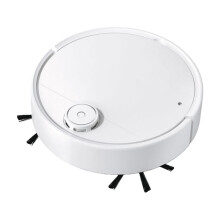 Robot aspirateur et laveur de jouets 4 en 1 en plastique