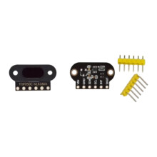 Miniature Time Of Flight Sensors With 25 Degree FOV And-TOF050C