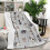 Κουβέρτα φανέλας Boston Terrier 50x60 ίντσες 1