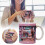 Mug en céramique 325 ml en forme de machine à coudre 1