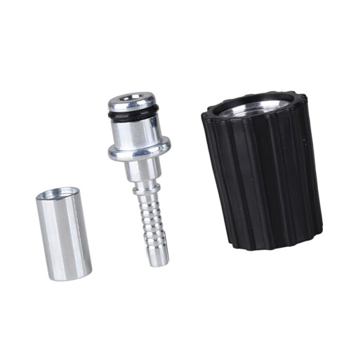 Plastic Metal Water Hose Connector For Pressure Washer M22-31