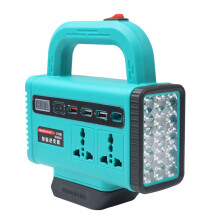 DC18V-21V to AC180V-220V Power Inverters For Outdoor Camping