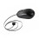 Corded Mouse Retractable Cable Small Pocket Mouse Optically 1