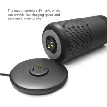 Station de charge de remplacement pour Soundlink Revolve et Revolve+ avec cĂąble de charge