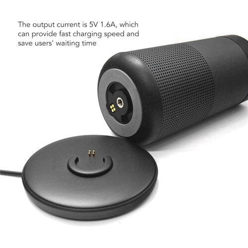 Station de charge de remplacement pour Soundlink Revolve et Revolve+ avec câble de charge
