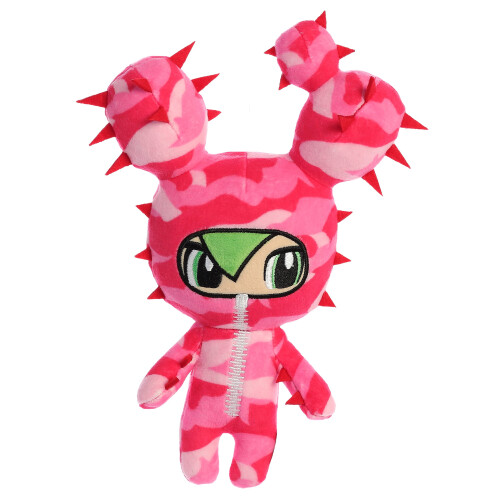 Tokidoki Cactus Friends Sabochan Plüsch, Pink