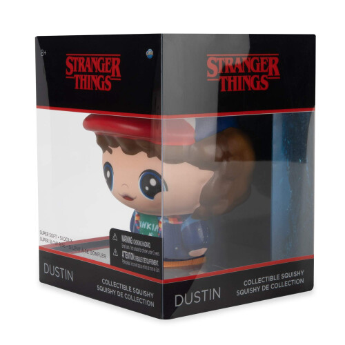 ORB Stranger Things SoftN Slo Squishies Ultra Dustin