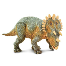 Safari Ltd. Regaliceratops Figuri 6.75" Prehistorisch - Educatief Dinosaurusspeelgoed voor Kinderen van 3+