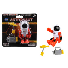 Daron Mars Mission x Space Adventure Series: Mars Astronaut w/Tools (PT63150)