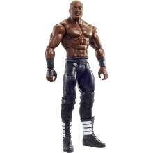 WWE Mattel Bobby Lashley Action Figure Series 123 Action Figure Posable 6 in Collectible for Ages 6 Years Old and Up, Multi (GTG52)