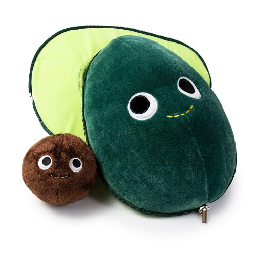 Kidrobot Yummy World Eva Die Avocado 40 cm Plüsch