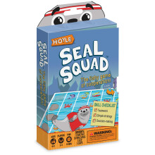 Hoyle Seal Squad - Samenwerkingsspel voor Kinderen - Leeftijd 6-8 - Kaartspel voor Kinderen