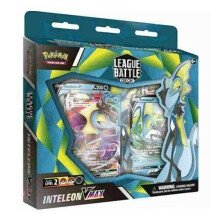 Pokemon League Battle Deck Inteleon Vmax