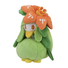 Pokemon Center: Zittende Cuties: Lilligant Pluche # 549 - Generatie 5 - 15 cm