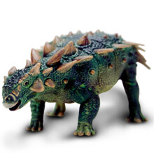 Figurine Dinosaur Zuul de Safari Ltd. du Film Dino Dana - Modèle 7" en Plastique - Jouet Éducatif