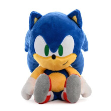 Kidrobot Phunny Plush - Sonic Der Igel - 20 cm Plüschspielzeug