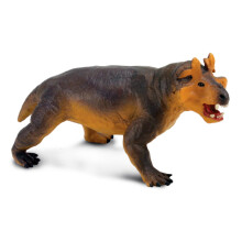 Figurine Estemmenosuchus Safari Ltd. - Modèle 4,5" - Jouet éducatif pour enfants 3 ans et plus