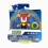 Sonic The Hedgehog Sonic The Hedgehog Deluxe Version Mighty 2.5" with SEGA Ring Figure 1