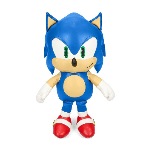 Kidrobot Sonic The Hedgehog 16 Zoll Premium Kunstleder Sonic Plüsch
