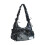 Gift For Friend Small Underarm Bag Comfortable Strap-Black 1