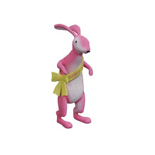 The Nightmare Before Christmas Beest van Serie 4: Paashaas Actiefiguur