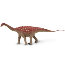 Figurine Saltasaurus Safari Ltd. - Modèle de dinosaure réaliste 12,5" - Jouet éducatif pour enfants 3 ans et plus