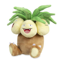 Pokemon Center: Sitting Cuties: Exeggutor Knuffel # 103 - Generatie 1 - 15 cm