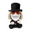 Kidrobot Black Phone The Grabber 19cm Phunny Plüsch 1
