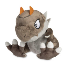 Pokémon Center: Tyrunt Zittende Schatjes Pluche, 4 Inch Product ID
