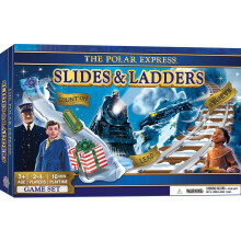 MasterPieces Het Polar Express Glijbanen & Ladders
