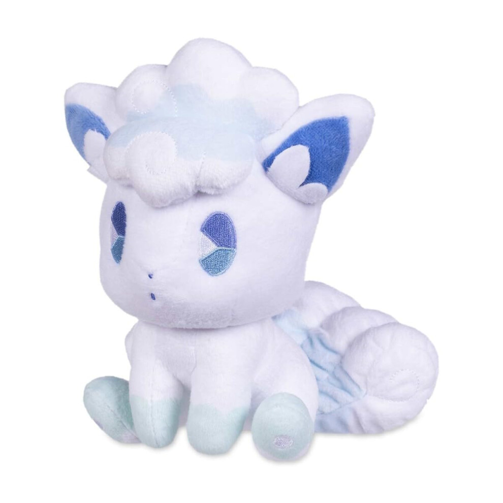 Pokémon Pokemon Center: Alolan Vulpix Soda Pop Plush