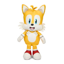 Kidrobot Sonic Der Igel 16 Zoll Premium Kunstleder Tails Plüsch