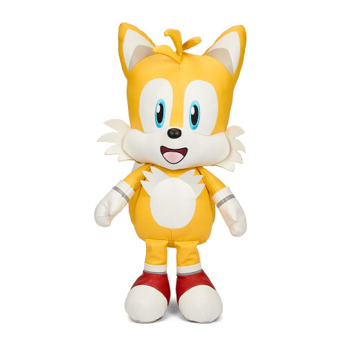 Kidrobot Sonic Der Igel 16 Zoll Premium Kunstleder Tails Plüsch