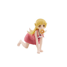Taito - Monogatari Series: Desktop Cute Figure - Shinobu Oshino