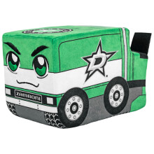Bleacher Creatures Dallas Stars Zamboni 7" Kuricha Plyschfigur