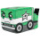 Bleacher Creatures Dallas Stars Zamboni 7" Plüschfigur 1